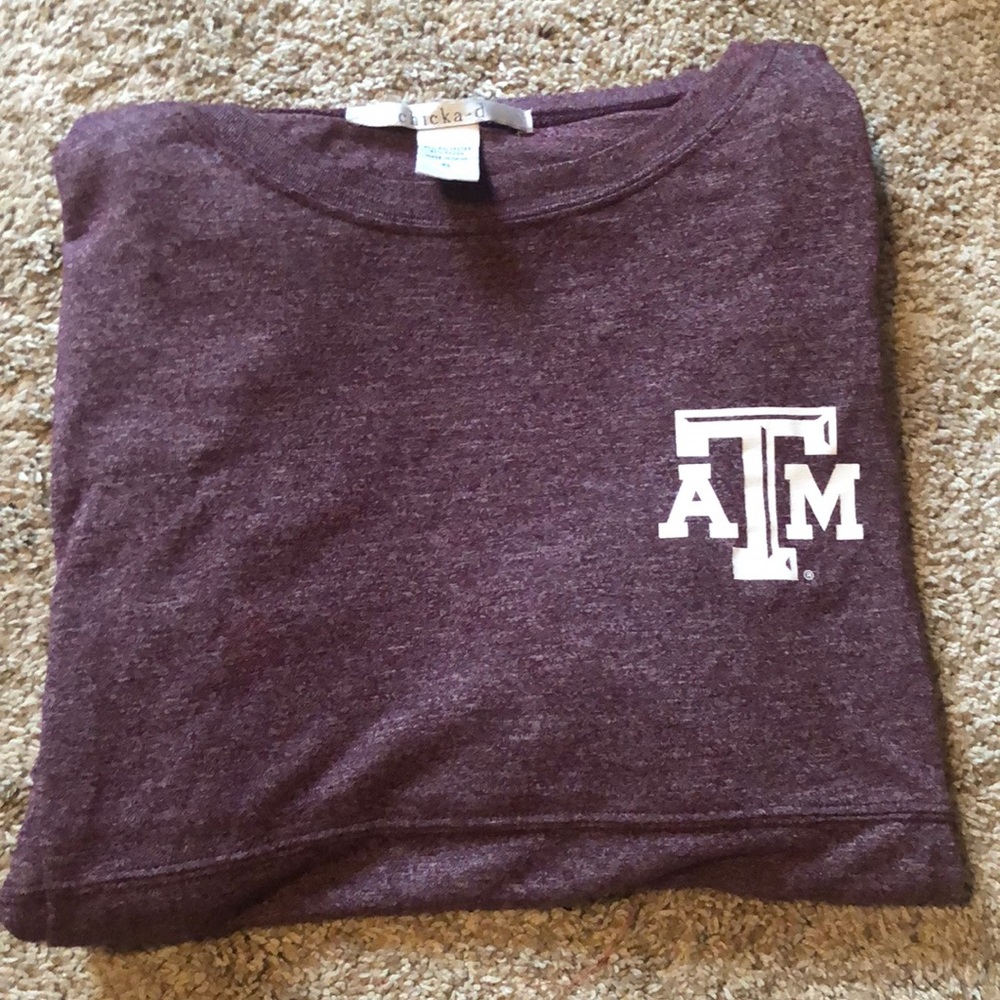 Texas A&M University long-sleeve